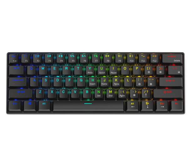 KRUX NEO PRO RGB Wireless (Gateron Red) - 659491 - zdjęcie